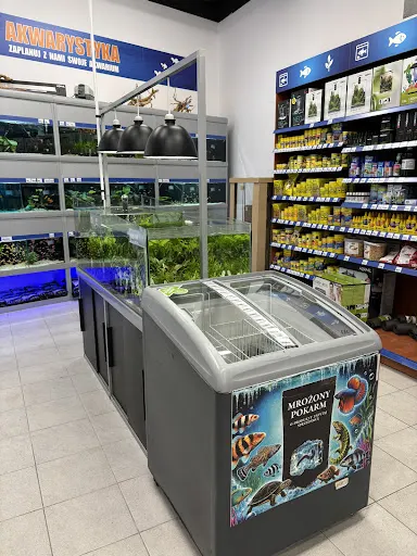 MIDI ZOO Sklep zoologiczny GALERIA LIBERO